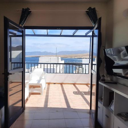 Gran Terraza Con Muy Bonitas Vistas Apartment Caleta de Caballo Exterior photo
