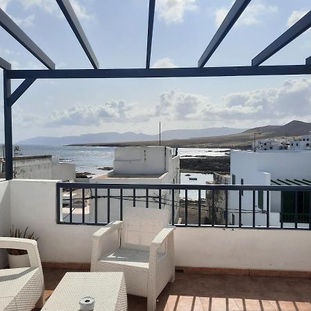 Gran Terraza Con Muy Bonitas Vistas Apartment Caleta de Caballo Exterior photo
